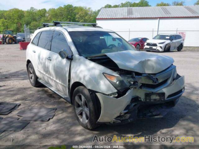 ACURA MDX TECHNOLOGY PACKAGE, 2HNYD2H66AH516169