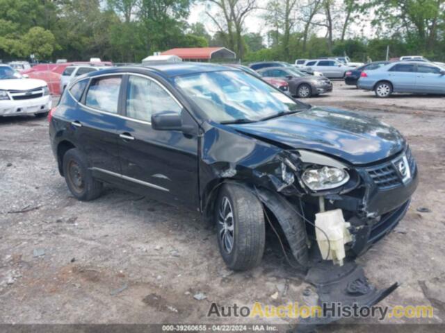 NISSAN ROGUE S, JN8AS58T59W324893