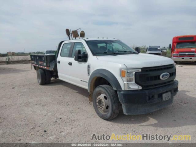 FORD F-550 CHASSIS XL, 1FD0W5HT4LEC45641