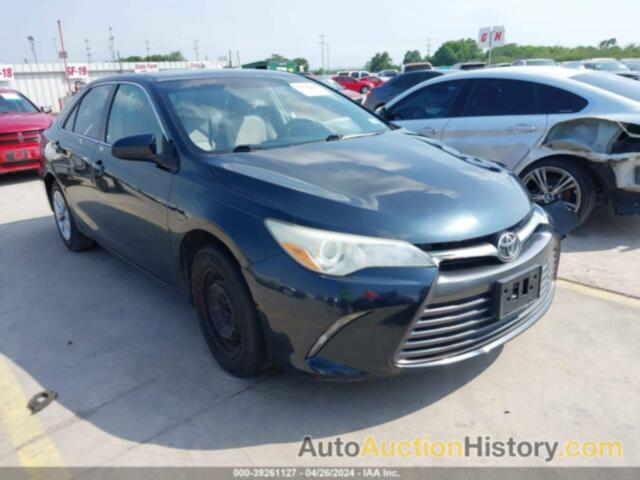TOYOTA CAMRY LE, 4T4BF1FK8FR449161