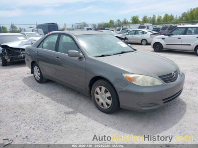 TOYOTA CAMRY LE, 4T1BE32K03U168787