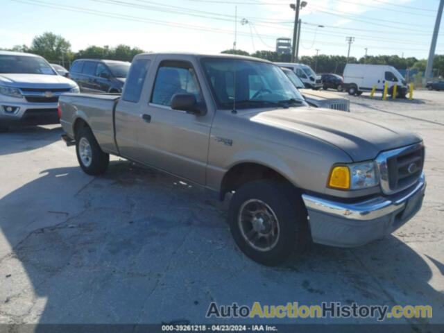 FORD RANGER SUPER CAB, 1FTYR44EX4PA84668