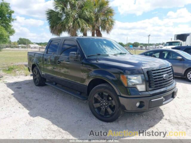 FORD F150 SUPERCREW, 1FTFW1CT5CFC29361