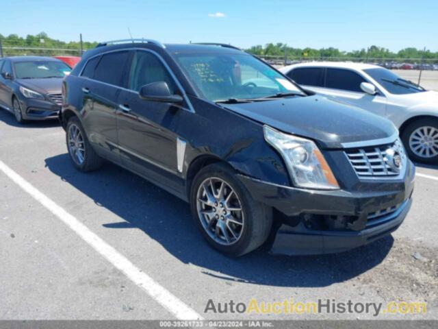 CADILLAC SRX LUXURY COLLECTION, 3GYFNCE3XDS653394