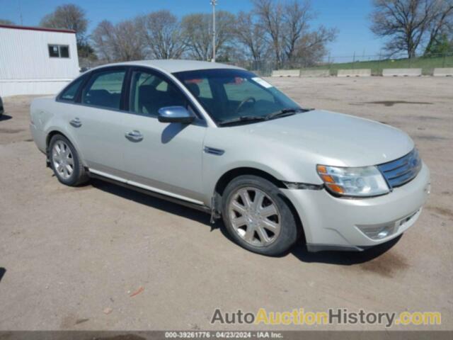 FORD TAURUS LIMITED, 1FAHP25WX8G156899