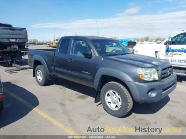 TOYOTA TACOMA, 5TEUX42N19Z609026