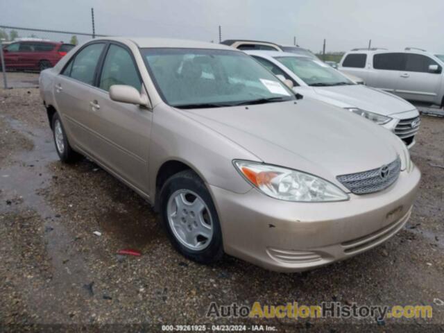 TOYOTA CAMRY LE, 4T1BE32K02U546962