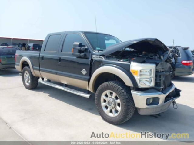 FORD F-250 LARIAT, 1FT7W2BT2CEA55847