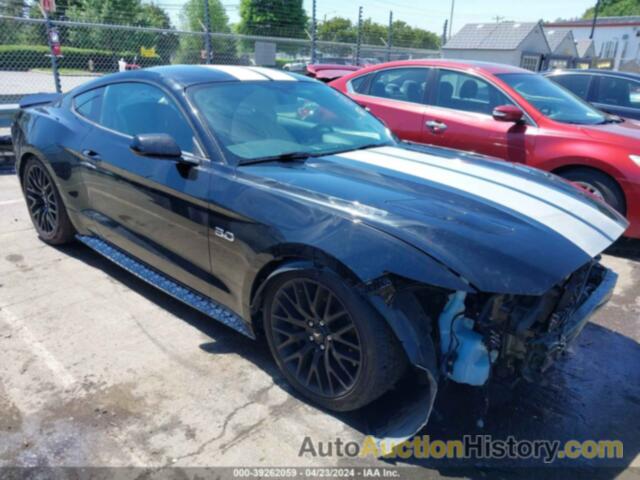 FORD MUSTANG GT, 1FA6P8CF7G5223918