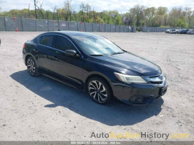 ACURA ILX PREMIUM   A-SPEC PACKAGES/TECHNOLOGY PLUS   A-SPEC PACKAGES, 19UDE2F82GA015620