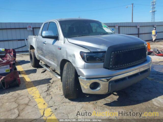 TOYOTA TUNDRA DOUBLE CAB LIMITED, 5TBRV58177S458704
