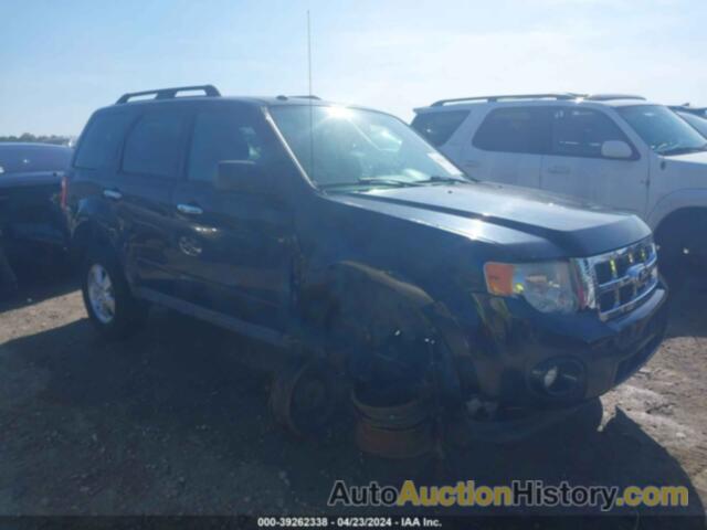 FORD ESCAPE XLT, 1FMCU0D79BKB36333