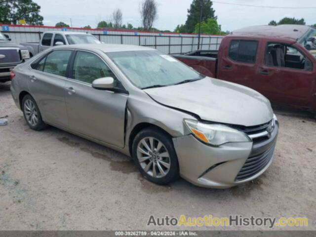 TOYOTA CAMRY XLE, 4T4BF1FK7GR523350