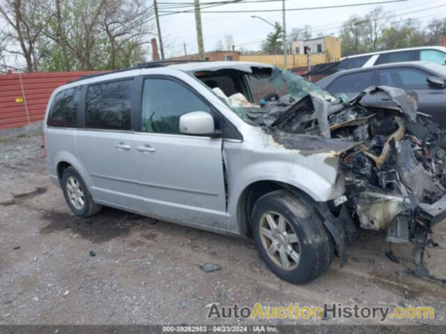 CHRYSLER TOWN & COUNTRY TOURING, 2A8HR54149R567106