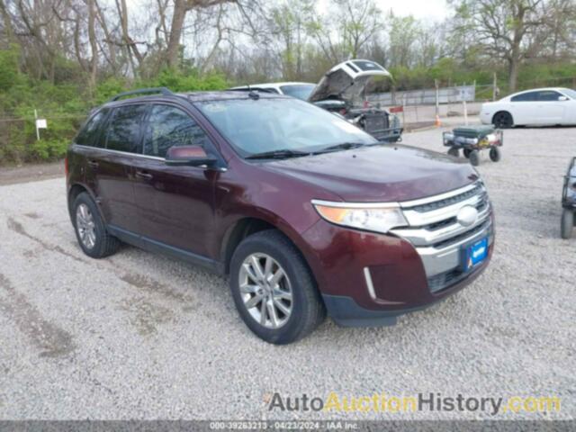 FORD EDGE LIMITED, 2FMDK4KCXCBA79055