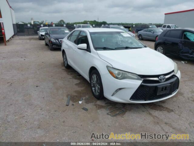 TOYOTA CAMRY LE/XLE/SE/XSE, 4T1BF1FK3GU238395