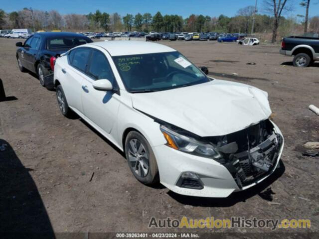 NISSAN ALTIMA S FWD, 1N4BL4BV4LC157765