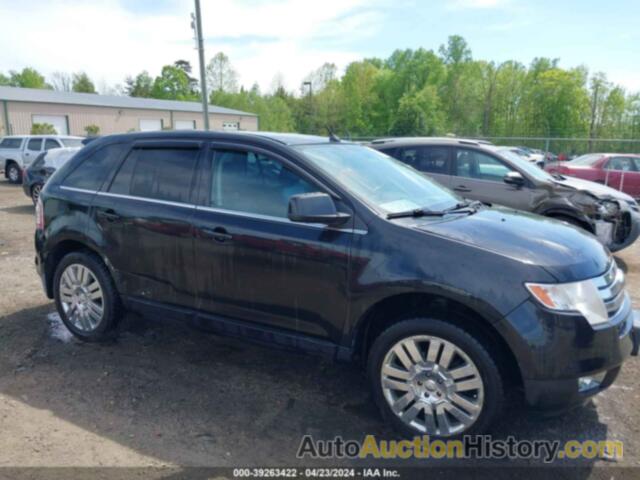FORD EDGE LIMITED, 2FMDK4KC1ABA80883