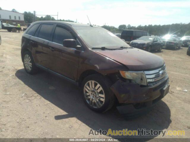 FORD EDGE LIMITED, 2FMDK3KC3ABA76294