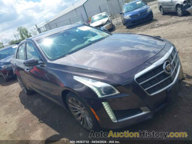 CADILLAC CTS LUXURY COLLECTION, 1G6AX5S30E0178506
