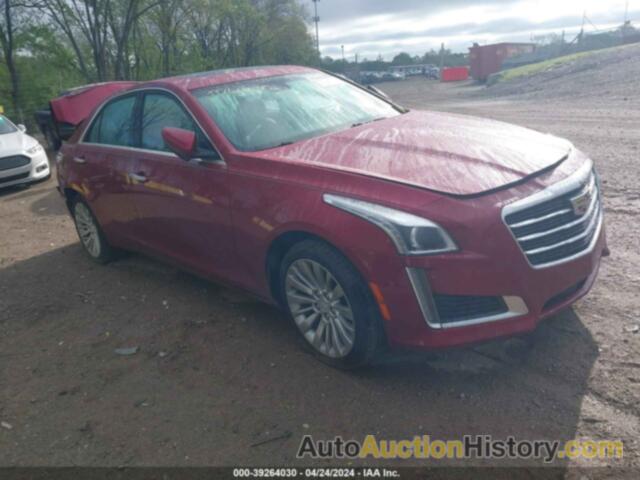 CADILLAC CTS PERFORMANCE COLLECTION, 1G6AY5S33F0112479