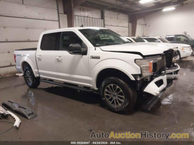 FORD F150 SUPERCREW, 1FTEW1EP4LKE78124