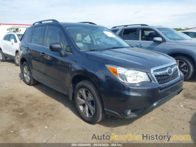 SUBARU FORESTER 2.5I LIMITED, JF2SJAHC1GH420308