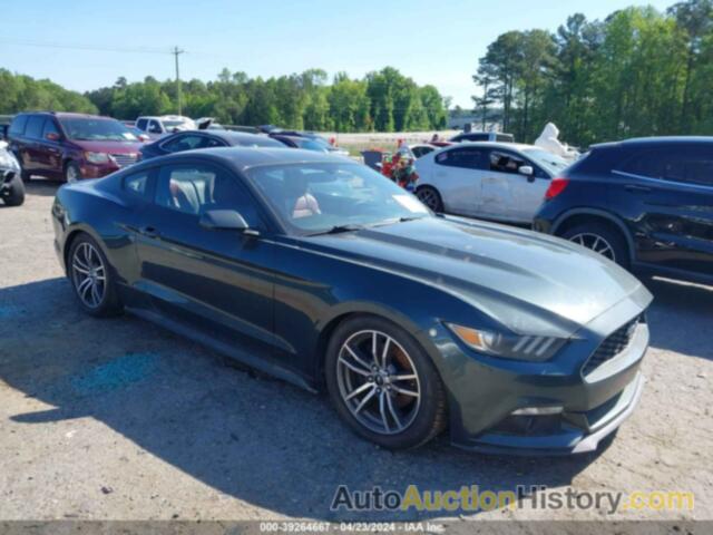 FORD MUSTANG ECOBOOST, 1FA6P8TH5G5268793