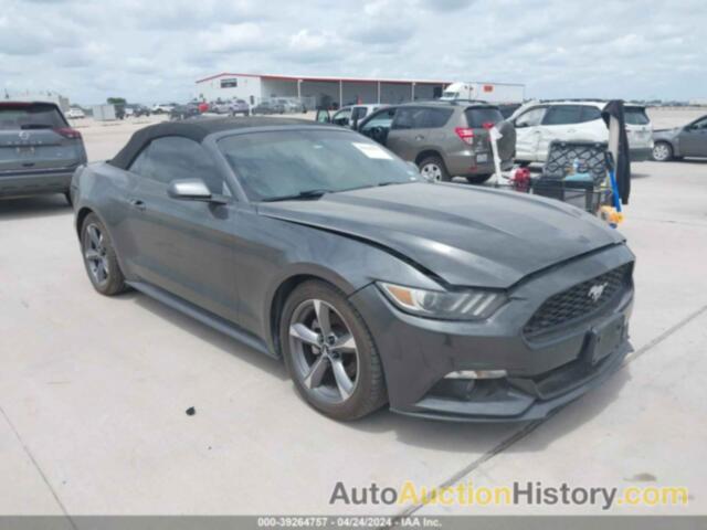 FORD MUSTANG, 1FATP8EM7F5337611