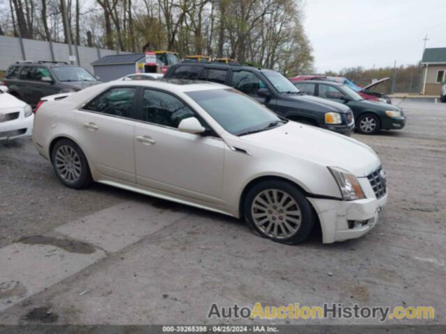 CADILLAC CTS PERFORMANCE COLLECTION, 1G6DL5E31C0122706