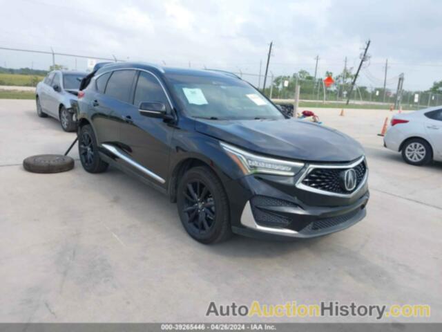 ACURA RDX TECHNOLOGY PACKAGE, 5J8TC2H58LL016001