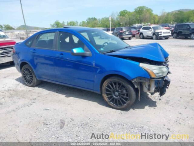 FORD FOCUS SES, 1FAHP3GN2AW175145