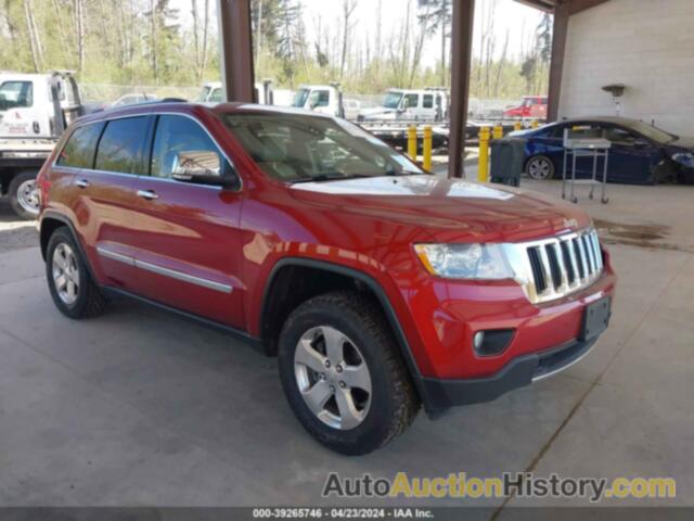 JEEP GRAND CHEROKEE LIMITED, 1C4RJFBG5DC553233