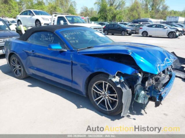 FORD MUSTANG ECOBOOST PREMIUM, 1FATP8UH0H5267280