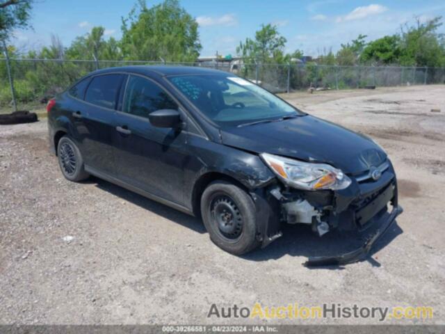 FORD FOCUS S, 1FADP3E29DL210907