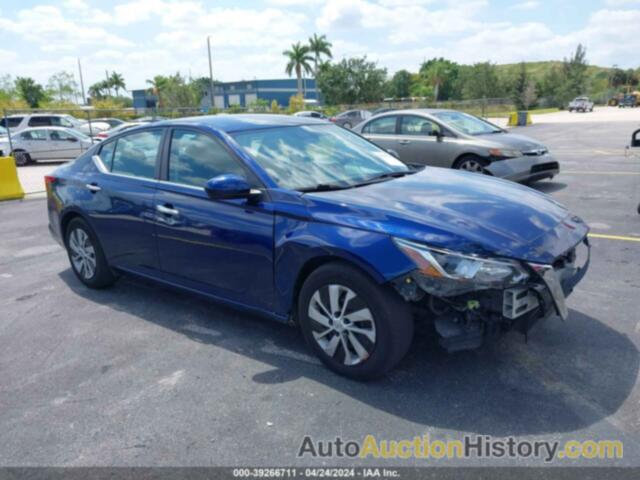 NISSAN ALTIMA S FWD, 1N4BL4BV8LC250627