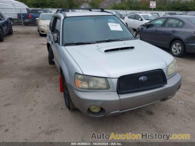 SUBARU FORESTER 2.5XS, JF1SG656X4G707792