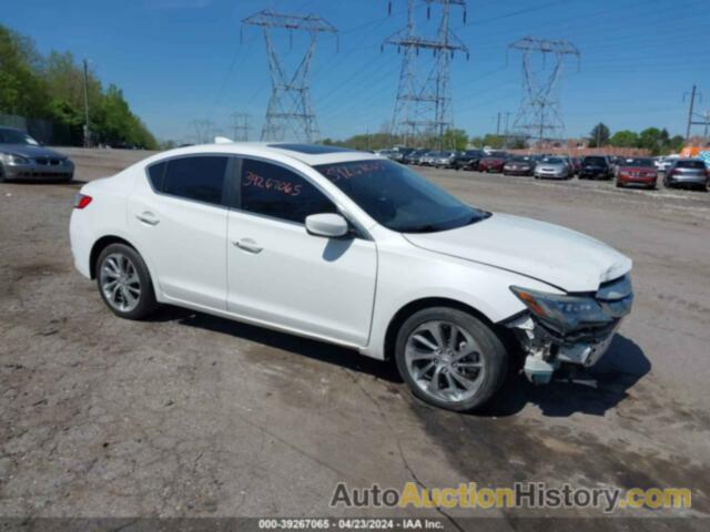 ACURA ILX PREMIUM PACKAGE/TECHNOLOGY PLUS PACKAGE, 19UDE2F75GA014405