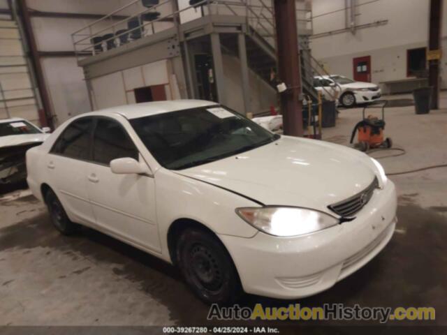 TOYOTA CAMRY LE, 4T1BE32K25U612271