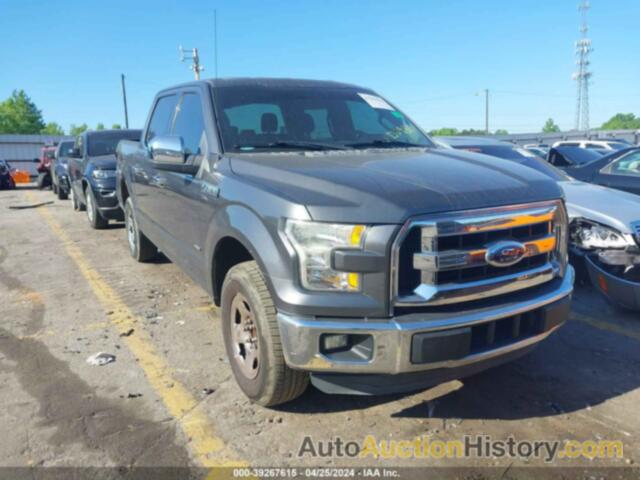 FORD F150 SUPERCREW, 1FTEW1CG0FKD29569