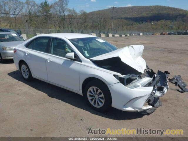 TOYOTA CAMRY LE, 4T4BF1FK2FR471124