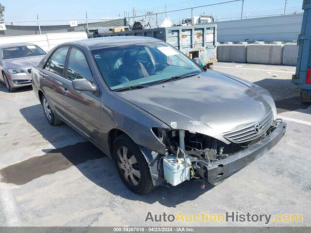 TOYOTA CAMRY LE, 4T1BE32K55U590931