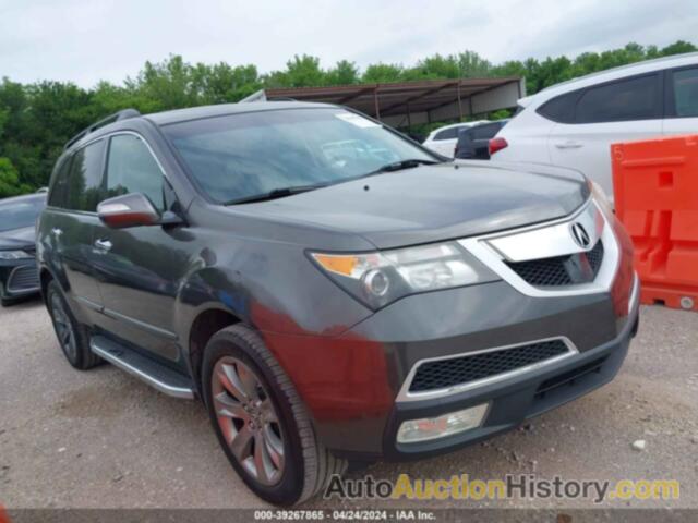 ACURA MDX ADVANCE PACKAGE, 2HNYD2H62CH533263