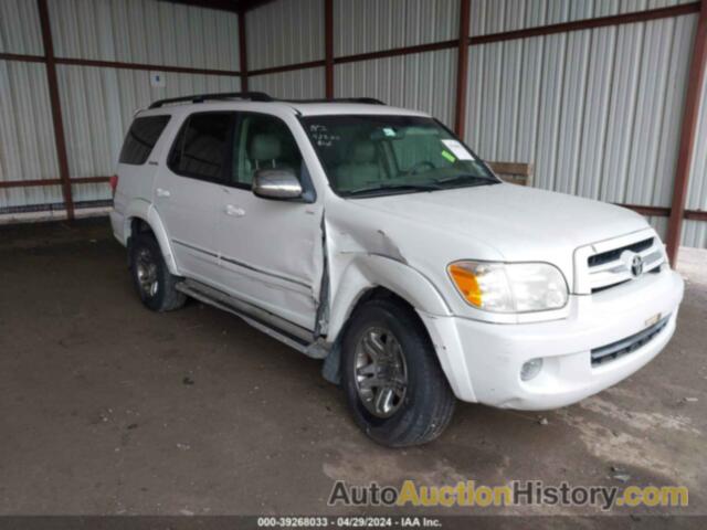 TOYOTA SEQUOIA LIMITED, 5TDBT48A17S290342
