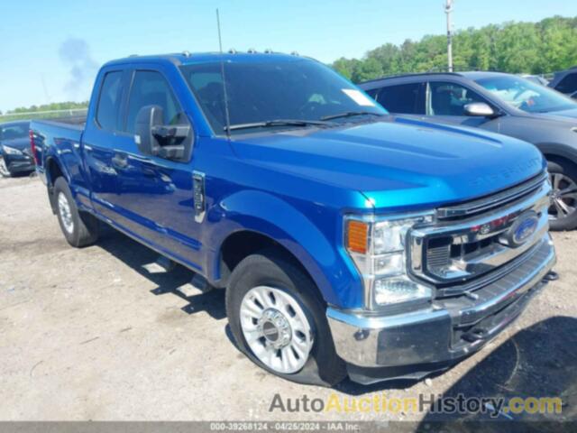 FORD F-250 XLT, 1FT7X2A68NED30696