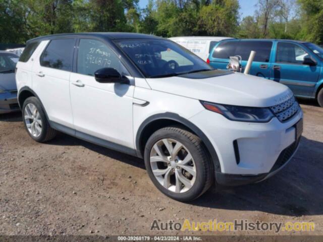 LAND ROVER DISCOVERY SPORT SE, SALCP2FX5MH889421