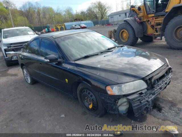 VOLVO S60 2.5T, YV1RS592382679968