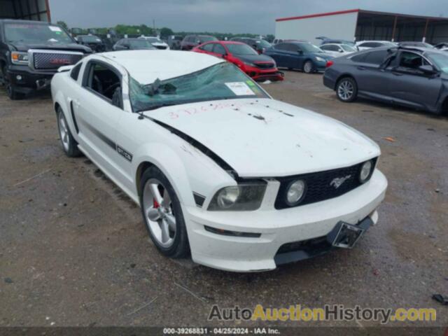 FORD MUSTANG GT, 1ZVHT82H395109108