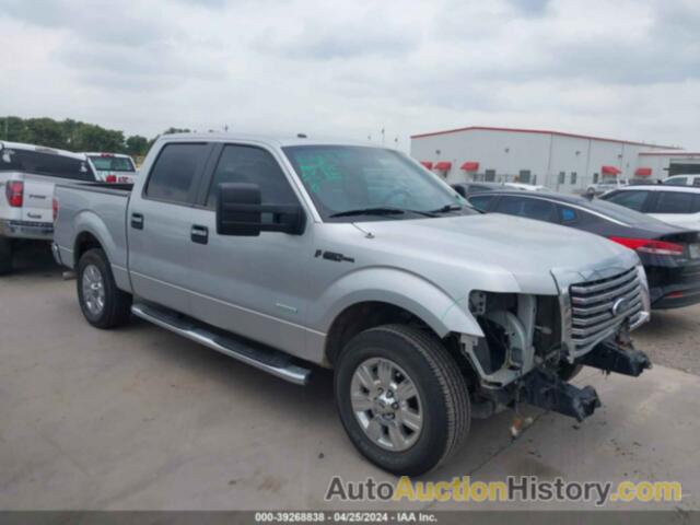 FORD F-150 XLT, 1FTFW1CT1BFB16134