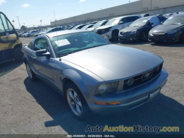 FORD MUSTANG DELUXE/PREMIUM, 1ZVFT80N675218417